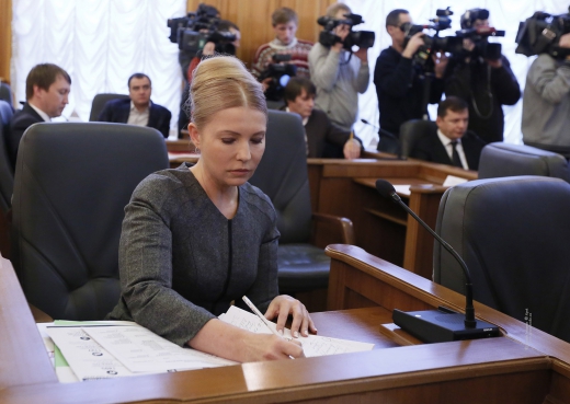 tymoshenko.ua