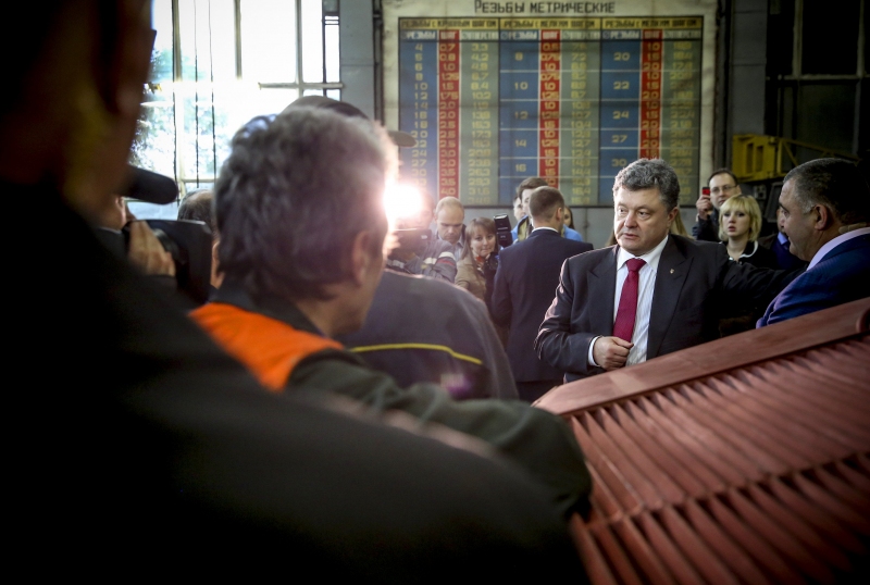 пресс-служба Президента