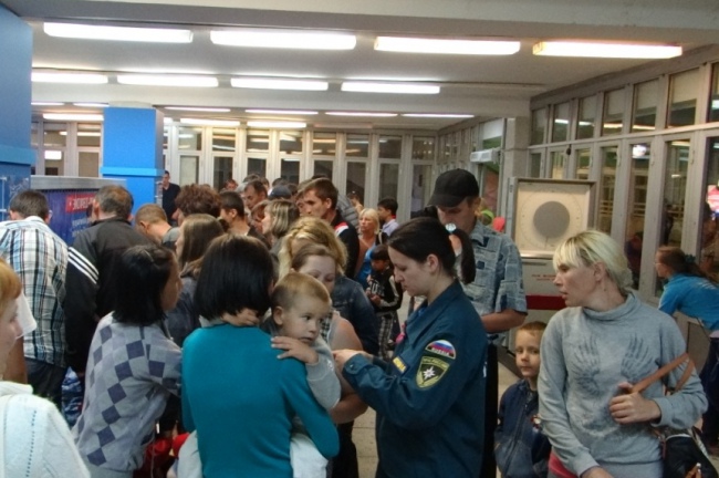 МЧС Магаданской области