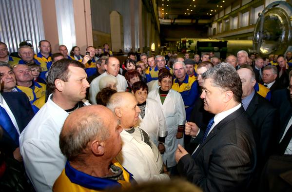 пресс-служба президента