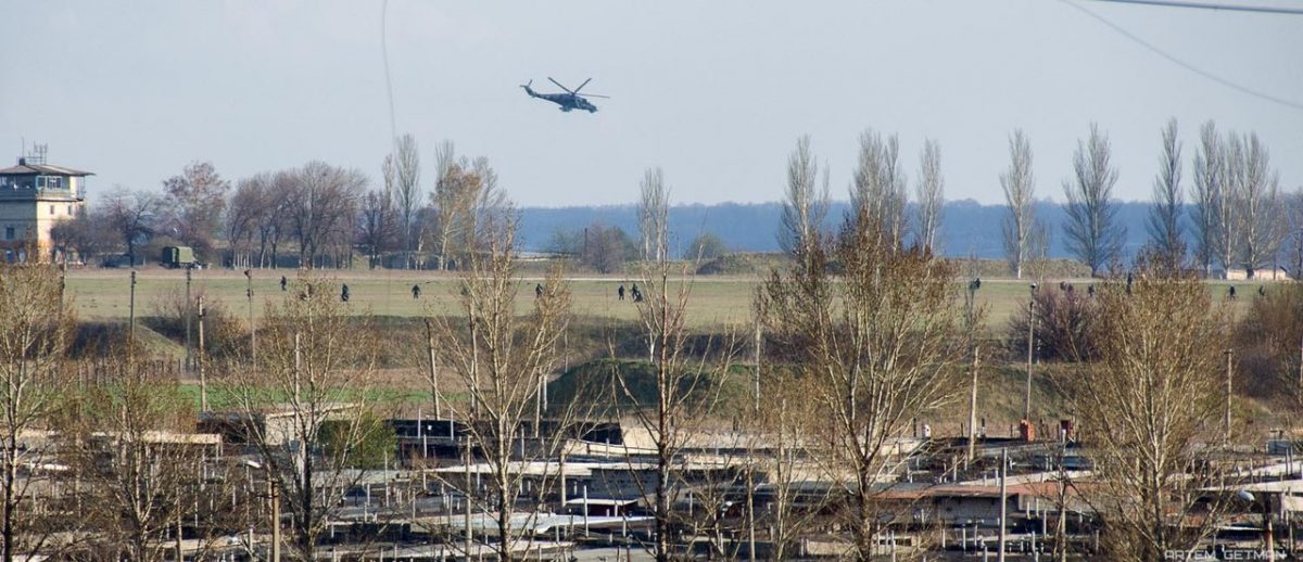 Артем Гетьман