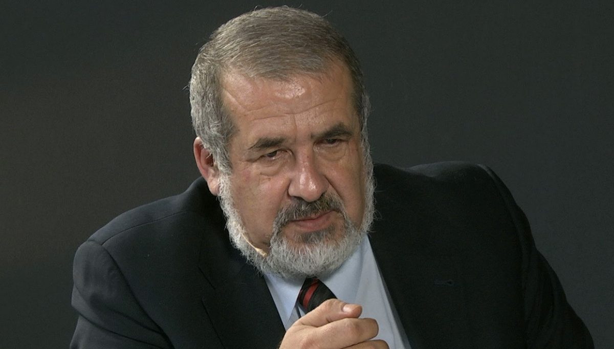 Рефат Чубаров