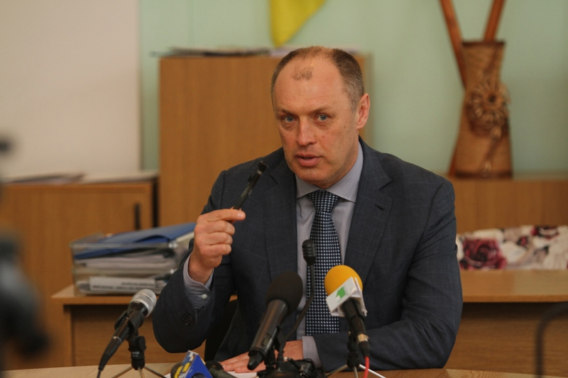 Александр Мамай