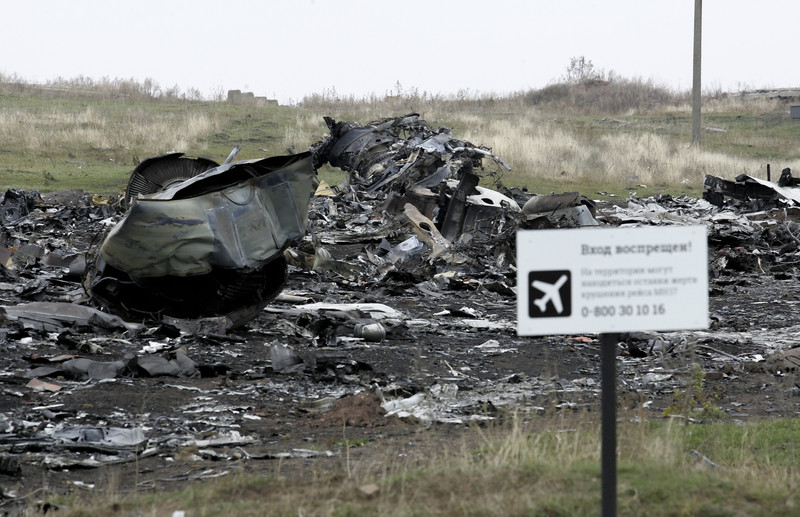 MH17