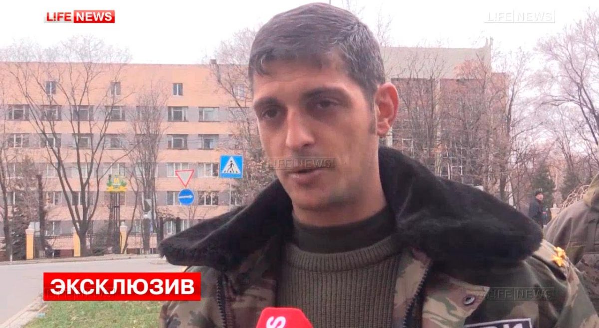 кадр из видео