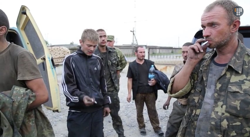 скриншот с видео