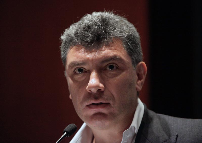 Борис Немцов