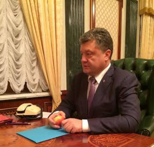 facebook / Петро Порошенко