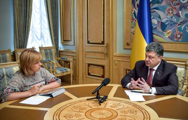 twitter.com/poroshenko