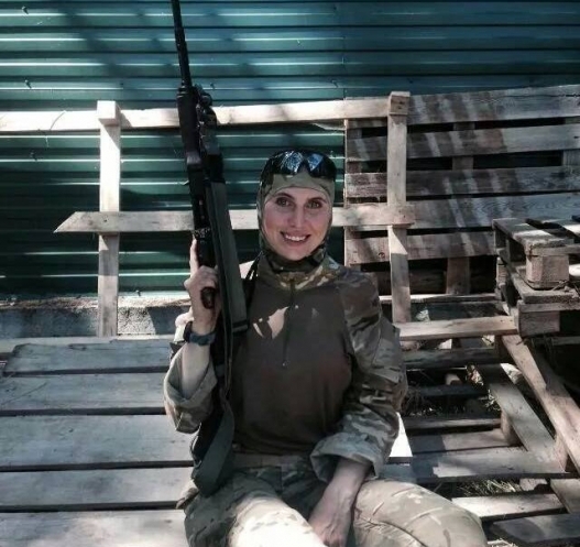 Амина Окуева